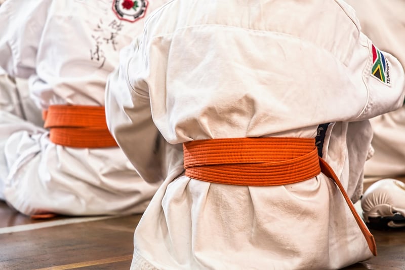 Wu Style martial arts